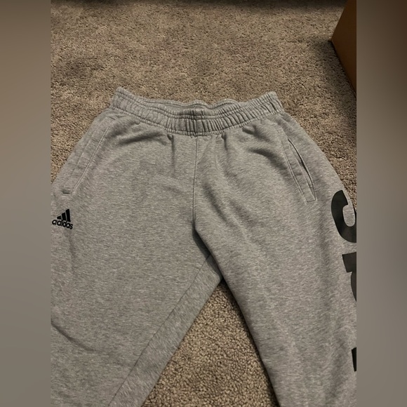 Adidas Sweats - Picture 2 of 3